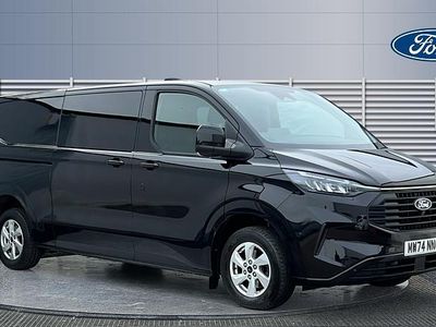 Used Ford Transit Custom Limited 136 HP (100 kW) 2024 Van