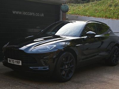 Aston Martin DBX