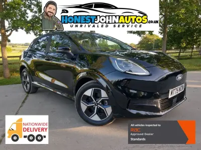 New Ford Puma Select 122 kW (167 HP) 2025 Black SUV