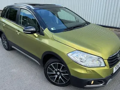 Used Suzuki SX4 S-Cross