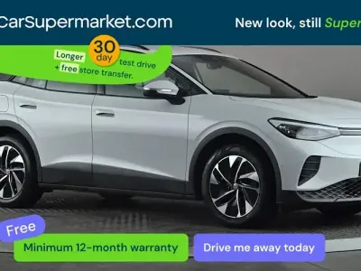 Begagnad VW ID.4