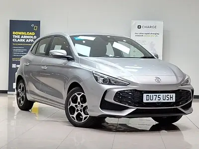 Used MG MG3