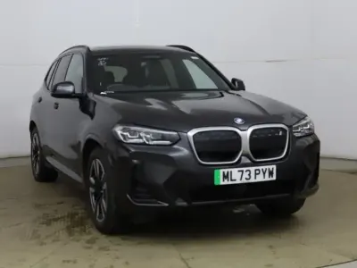 Used BMW iX3 M Sport 210 kW (286 HP) 2023 SUV