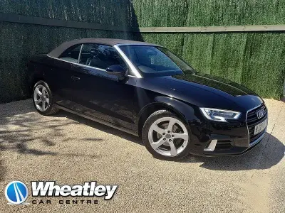 Used Audi A3 Cabriolet