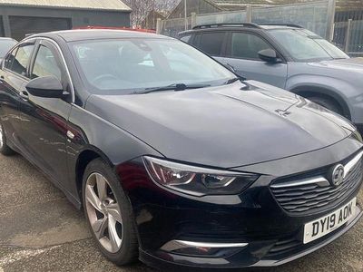 Used Vauxhall Insignia Sport 165 HP (121 kW) 2020 Hatchback