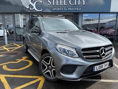 Mercedes GLE250