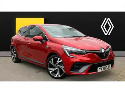 Used Renault Clio