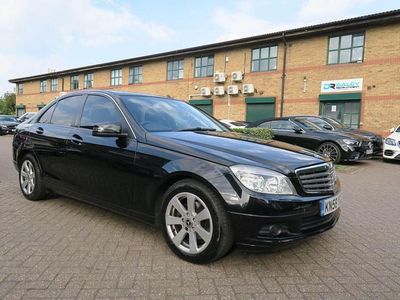 Mercedes C180