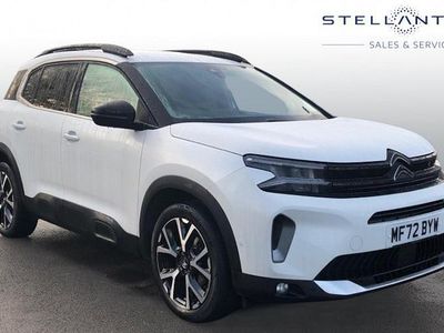 Used 2023 Citroën C5 Shine Hatchback | £17,696 (Fair price)