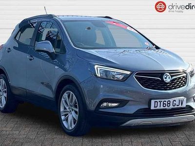 Used Vauxhall Mokka Active 140 HP (102 kW) 2019 SUV