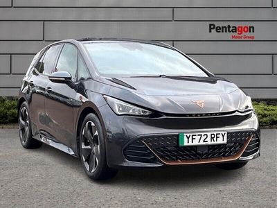 Cupra Born