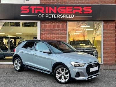 Grey Used 2021 Audi A1 Prestige Hatchback | £15,000 (Good price)