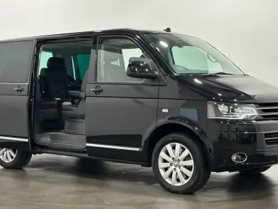 Used VW Caravelle