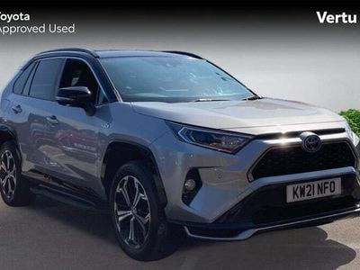 Toyota RAV4 Hybrid