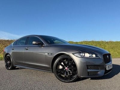 Used 2020 Jaguar XF R-Sport Sedan | £14,995 (Good price)