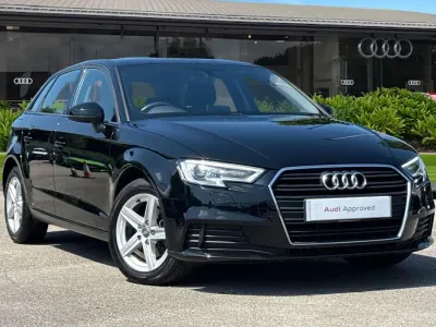 Used Audi A3