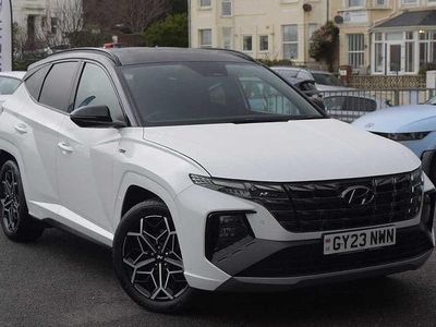 Used 2023 Hyundai Tucson N Line SUV | £22,995 (Expensive)