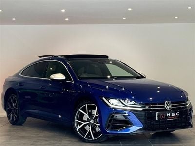 VW Arteon