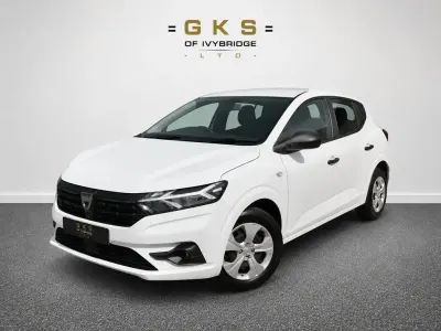 Used Dacia Sandero