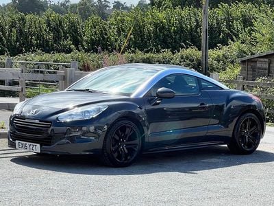 Peugeot RCZ