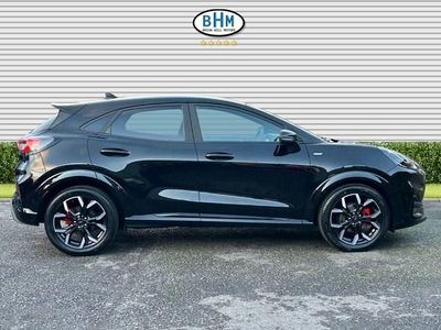 Used Ford Puma ST-Line X 155 HP (114 kW) 2022 SUV
