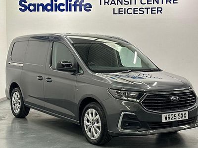 Usado Ford Transit Connect Limited 150 HP (110 kW) 2025 Cinzento Monovolume