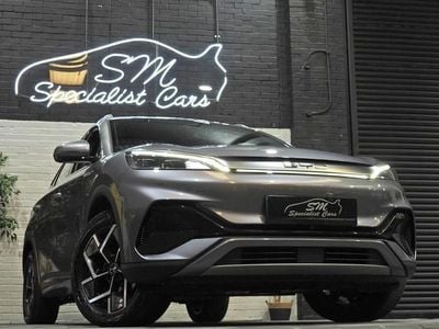 Used BYD Atto 3 Comfort 150 kW (204 HP) 2023 Grey SUV