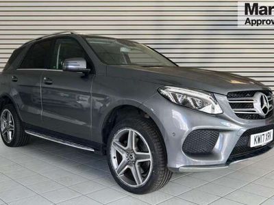 Mercedes GLE350