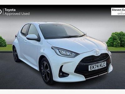 Used Toyota Yaris Hybrid Design 116 HP (85 kW) 2026 Hatchback