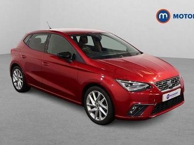 Used Seat Ibiza FR 95 HP (69 kW) 2025 Hatchback