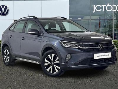 Used VW Taigo Life 95 HP (69 kW) 2022 Grey SUV