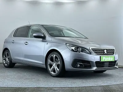 Second-hand Peugeot 308 S 2019 Gri Hatchback