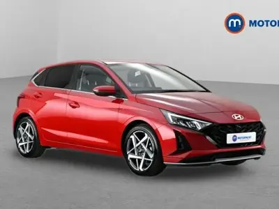 Used Hyundai i20