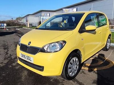 Skoda Citigo