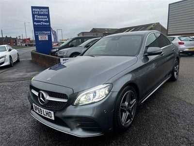 Mercedes C220