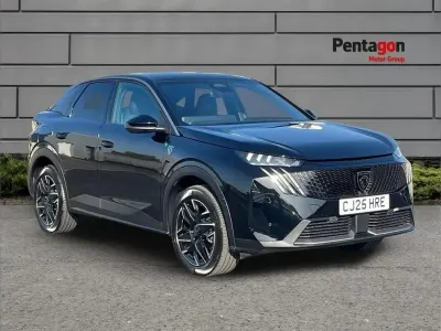 Used Peugeot 3008