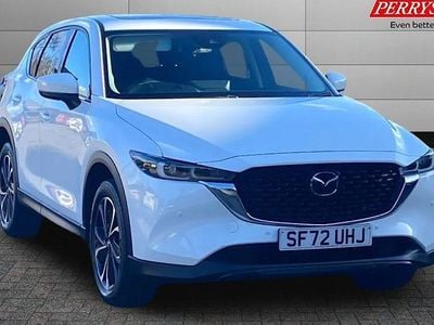 Used Mazda CX-5 Edition 165 HP (121 kW) 2022 SUV