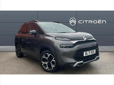 Grey Used 2022 Citroën C3 Aircross PureTech SUV | £12,311 (Fair price)