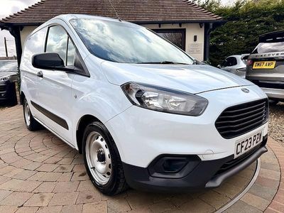 Used Ford Transit 2023 White Van