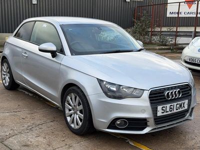 Silver Used 2011 Audi A1 Sport Hatchback | £1,450 (Fair price)