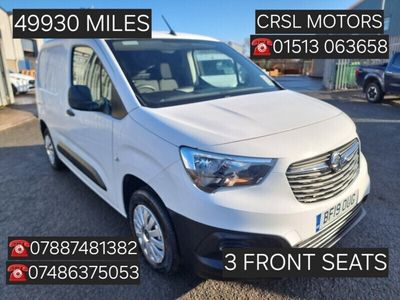 Vauxhall Combo