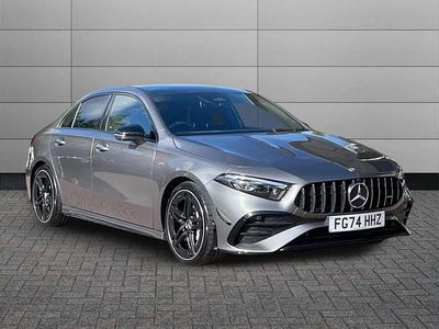 Mercedes A35 AMG
