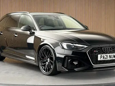 Used Audi RS4
