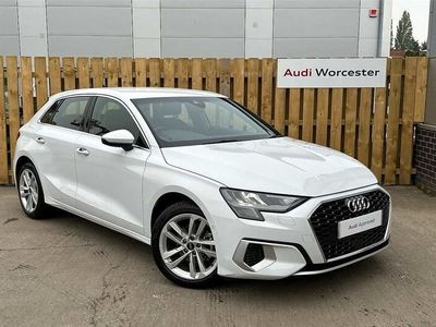 used Audi A3 3 35 TFSI Sport 5dr S Tronic Hatchback