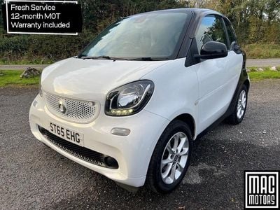 Smart ForTwo Coupé