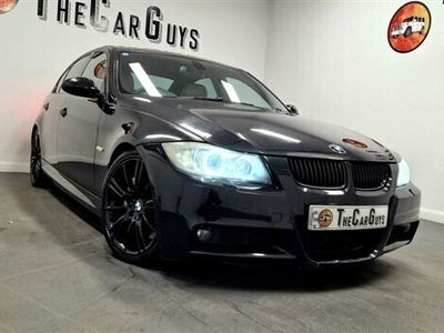 used BMW 335 3 Series d M Sport 4dr Auto