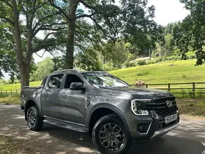 Used Ford Ranger Wildtrack 205 HP (150 kW) 2025 Pickup