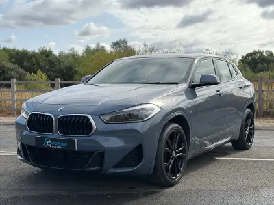 Used BMW X2