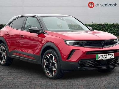 Used Vauxhall Mokka GS Line 100 kW (136 HP) 2025 SUV