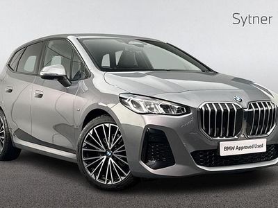 Grey Used 2024 BMW 220 Active Tourer M Sport MPV | £26,000 (A bit pricey)